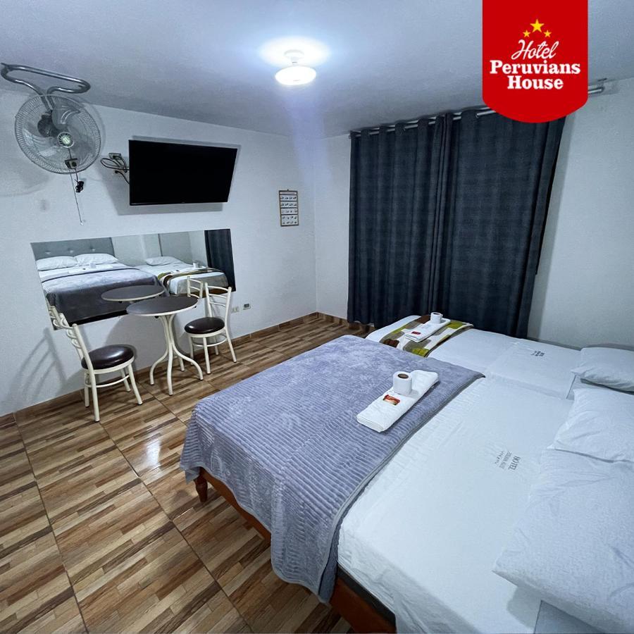 Hotel Peruvians House Callao Exterior foto