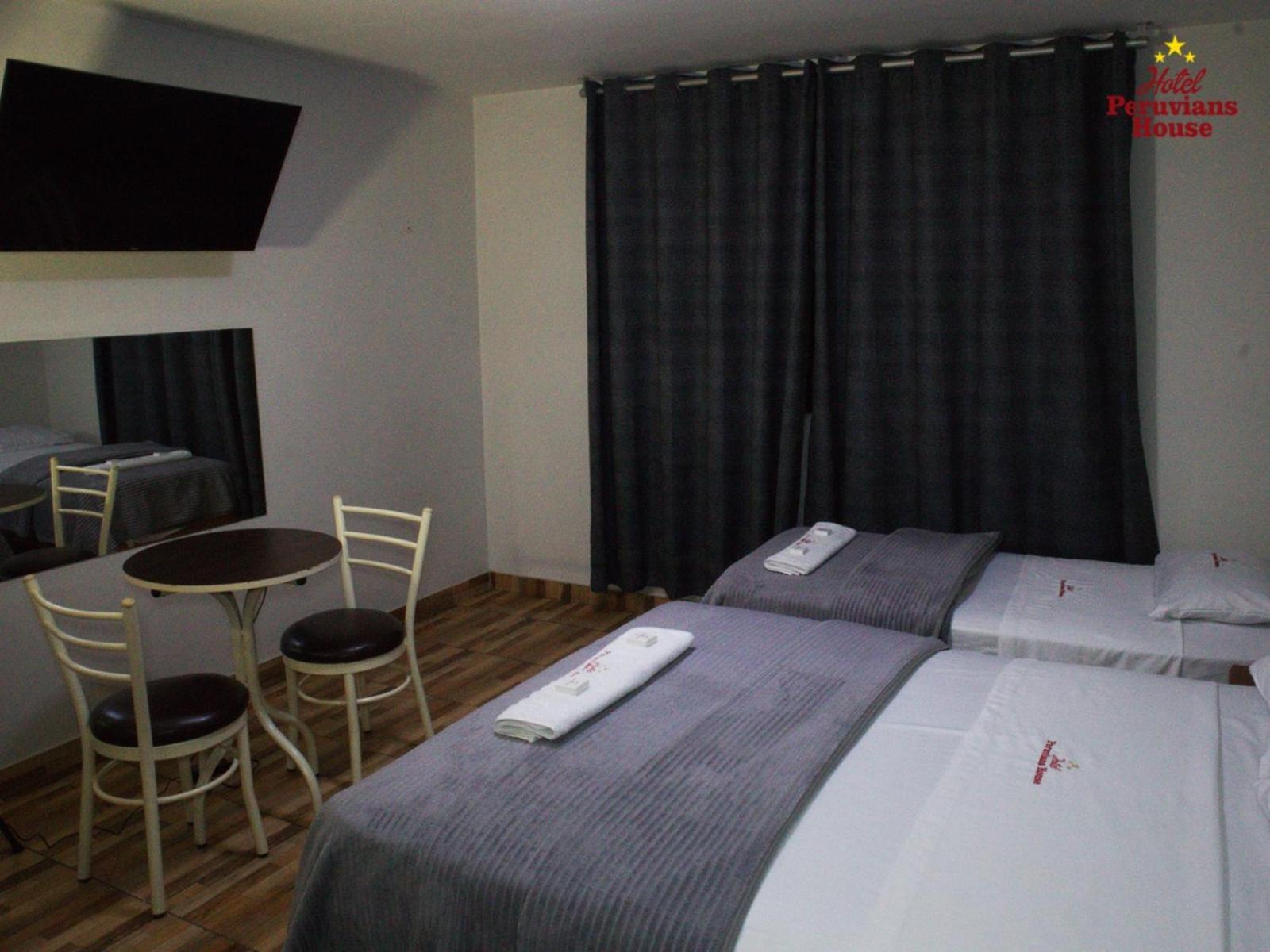 Hotel Peruvians House Callao Exterior foto