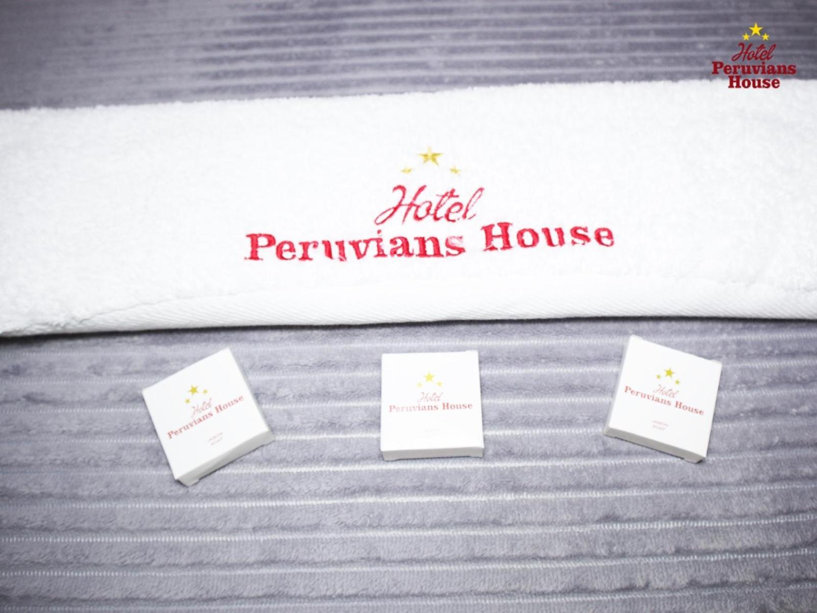 Hotel Peruvians House Callao Exterior foto
