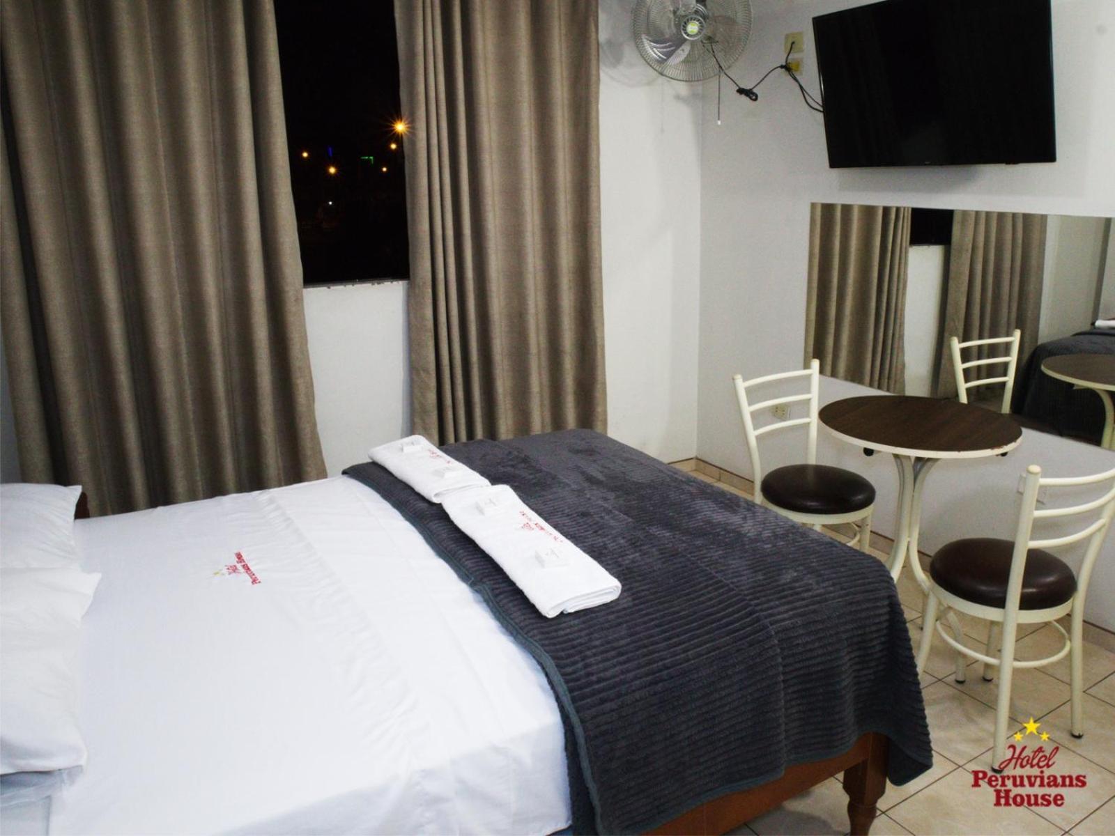 Hotel Peruvians House Callao Exterior foto